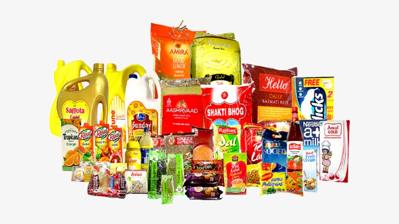Grocery Items