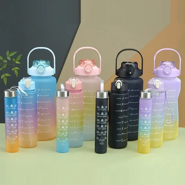 3 in1 Water Bottle