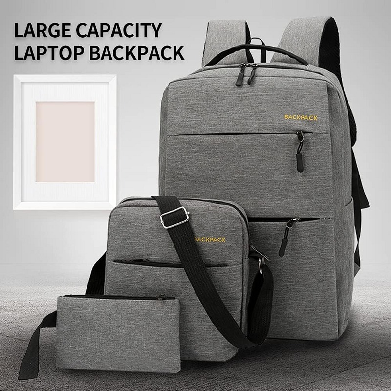 3 in 1 Unisex Backpack