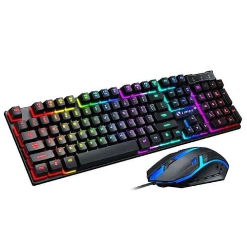 Aitnt X200 Wire Keyboad & Mouse